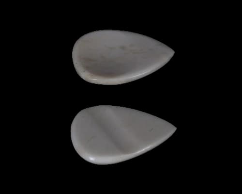 Bone Carved Picks 1.2mm