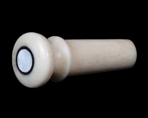 Bone Parisian Eye Endpin