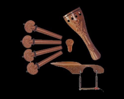 Boxwood Curving Set