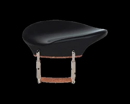 Ebony Baron Model With Nickle Hardware