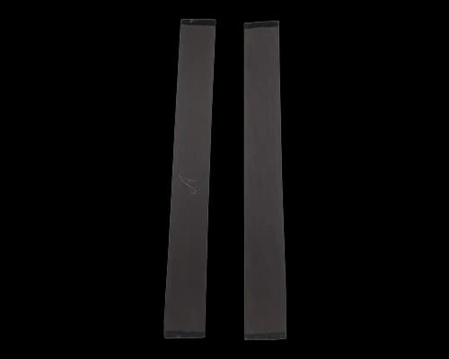 Ebony Fingerboards Blank-A Grade L-700mm x W-70/60mm x T-9mm