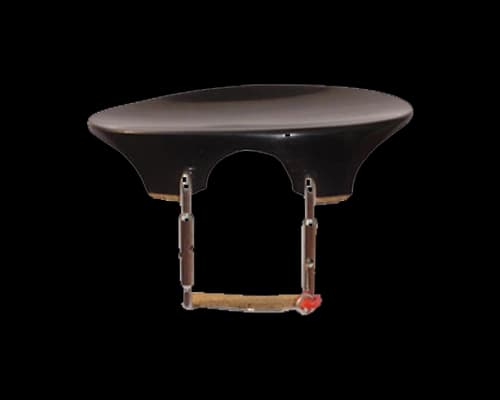 Flat flasch (no hump) with nickle hardware