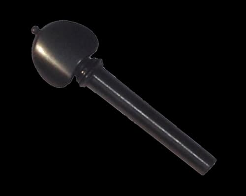 Hill Pegs With Ebony Top & Collar