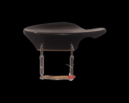 New vermeer model with nickle hardware