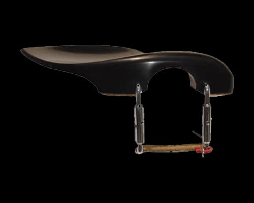 Stard Model Chinrest With Nickle Hardware