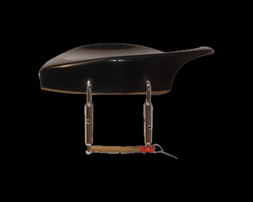 Stuber Model With Nickle Hardware