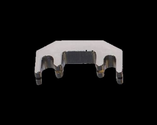 Heavy Practice Mute Chorme Plated (Brass)