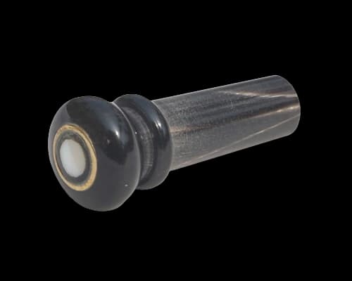 Horn Parisian Eye Endpin