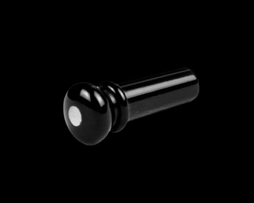 Horn Pearl eye Endpin