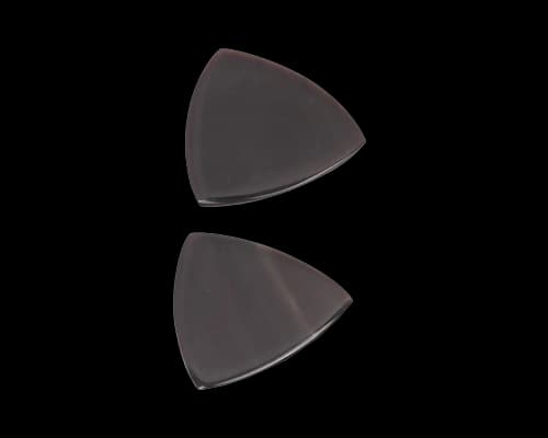 Horn Carved Picks 1.2mm