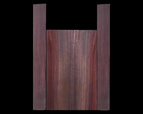 Rosewood Back and Side Black