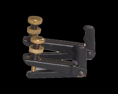 String Adjuster Black Color With Golden