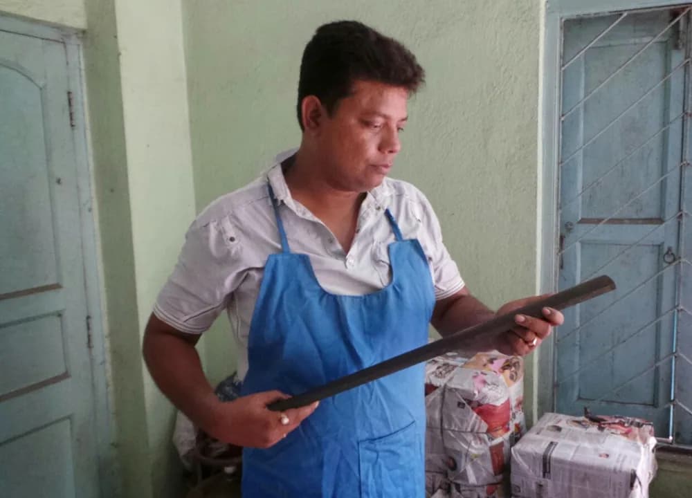 Satyajit Sarkar - Current Director