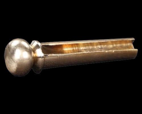 Brass Plain Bridge Pin