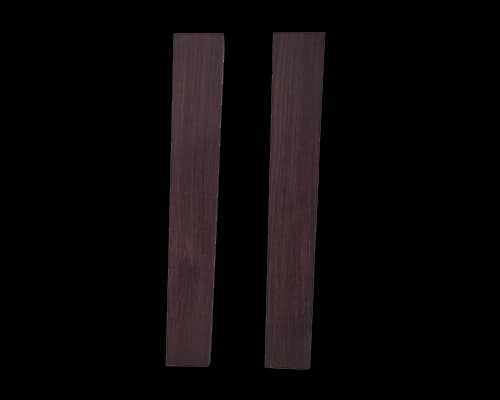 Rosewood Fingerboards Black - B Grade L-570 x w-70/60mm x T-8.5mm