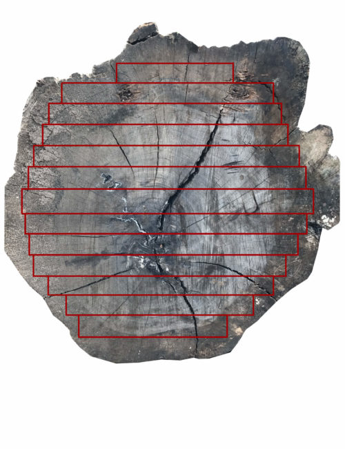 Flat Surface Cut Method