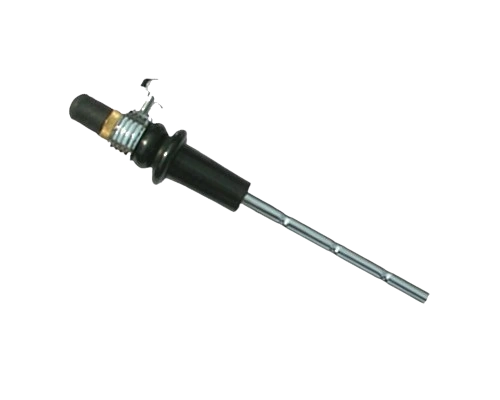 Endpin with barrel - Cello Fittings by Pentacle India