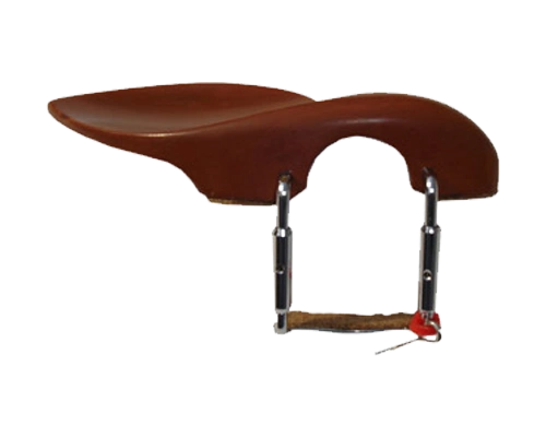 Stard Model Chinrest With Nickle Hardware thumbnail 3