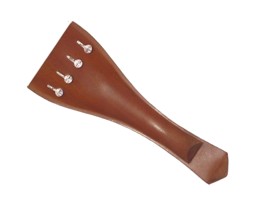 Boxwood Tailpiece Hollow - Violin Fittings by Pentacle India