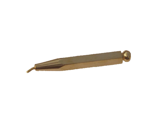 Chinrest Hardware Key Gold Plated - Violin Fittings by Pentacle India