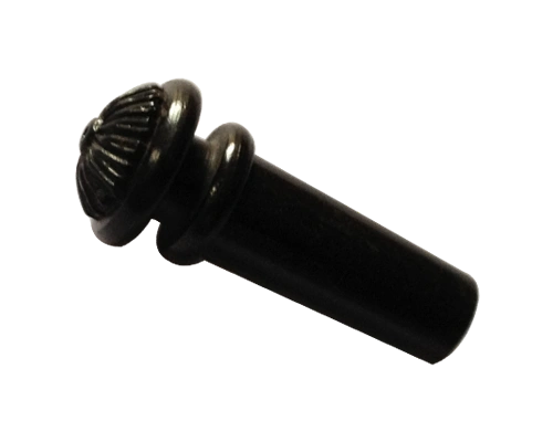 Carve Endpin - Violin Fittings by Pentacle India