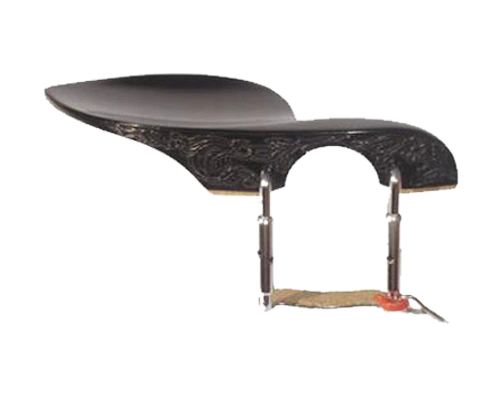 Carve Guarnery Chinrest - Violin Fittings by Pentacle India