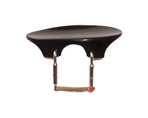 Flat flasch (no hump) with nickle hardware - Violin Fittings by Pentacle India