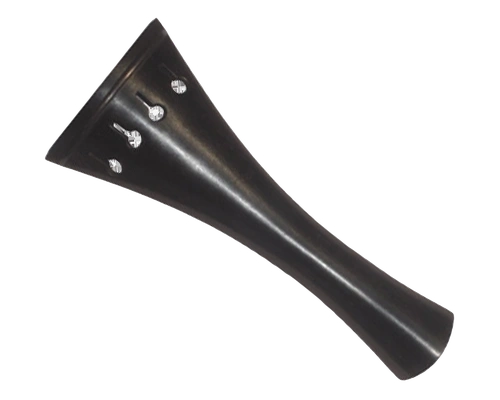 French Tailpiece - Violin Fittings by Pentacle India