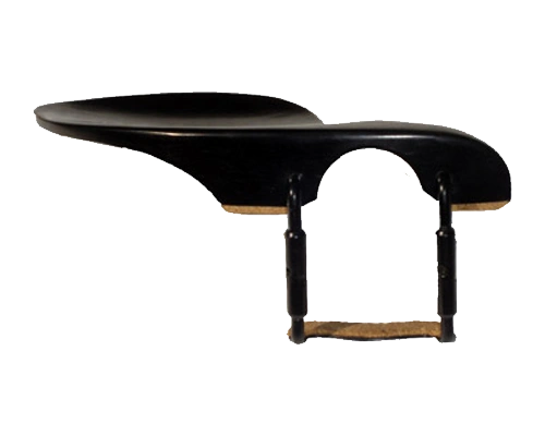 Guarneri Model With Black Color Hardware - Violin Fittings by Pentacle India