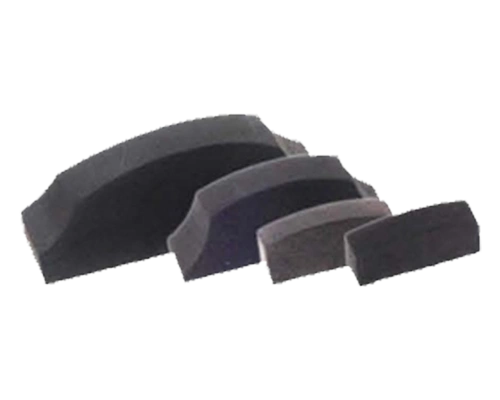Ebony Nut - Violin Fittings by Pentacle India