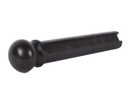 Horn Plain Bridge Pin - Guitar Parts by Pentacle India