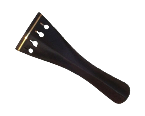 Tailpiece Hill Golden Fret - Violin Fittings by Pentacle India
