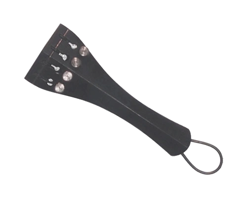 Tailpiece Hill Pushtype Adjuster - Violin Fittings by Pentacle India