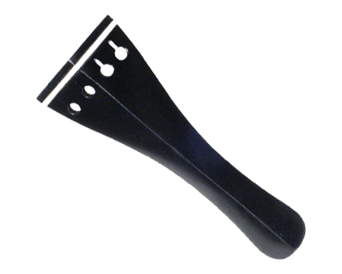 Tailpiece Hill With White Fret - Violin Fittings by Pentacle India
