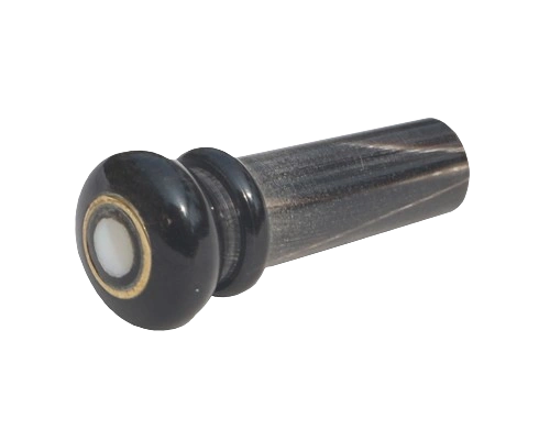 Horn Parisian Eye Endpin - Guitar Parts by Pentacle India