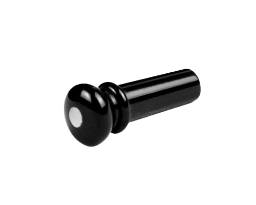 Horn Pearl eye Endpin - Guitar Parts by Pentacle India