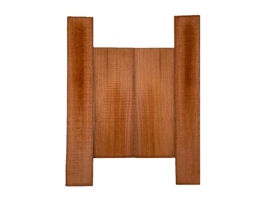 Toon Oud Back & Side - Guitar Parts by Pentacle India