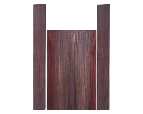 Rosewood Back and Side Black - Guitar Parts by Pentacle India