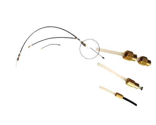 Nylon Tail Gut - Violin Fittings by Pentacle India