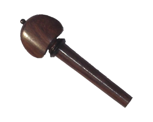 Hill Pegs With Ebony Top & Collar thumbnail 2