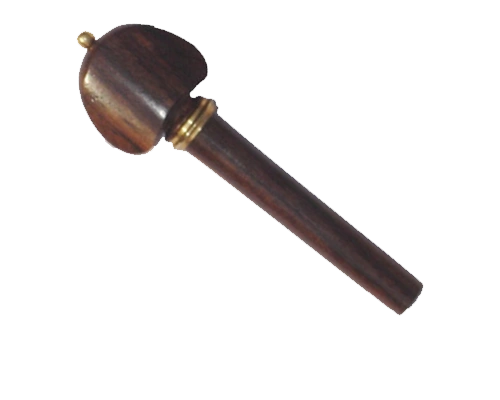 Hill Pegs With Gold Top & Collar thumbnail 2