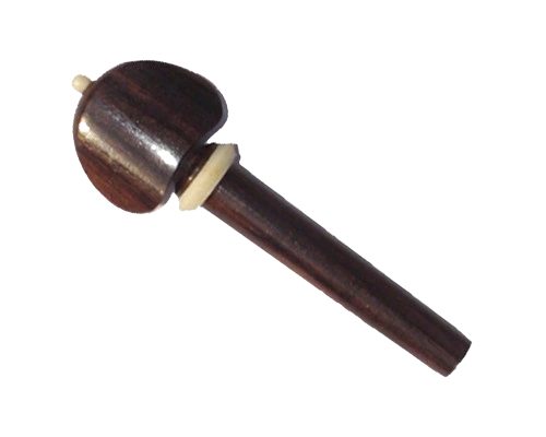 Hill Pegs With White Top & Collar thumbnail 2