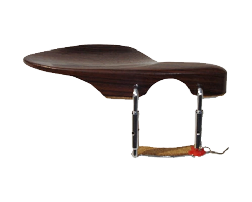 Rosewood Priska / Zitman With Nickle Hardware - Violin Fittings by Pentacle India