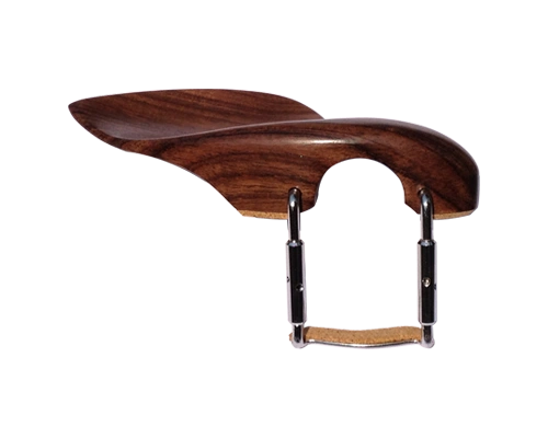 Stard Model Chinrest With Nickle Hardware thumbnail 2