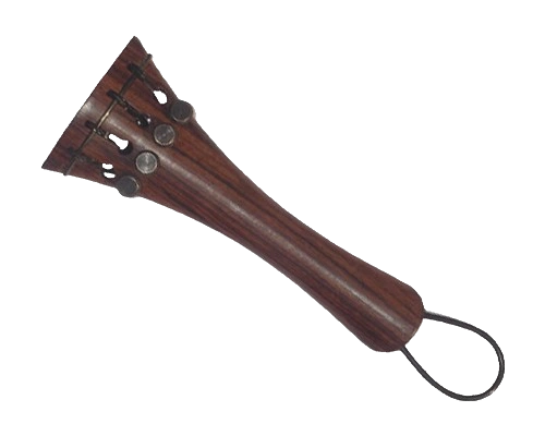 Tailpiece French Adjuster - Violin Fittings by Pentacle India