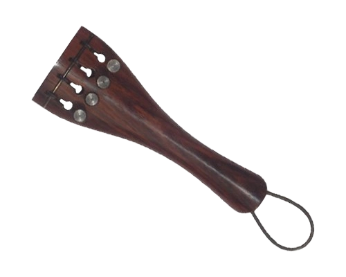 Tailpiece Round Adjuster - Violin Fittings by Pentacle India