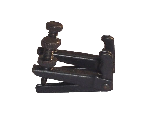 String Adjuster Black Color - Violin Fittings by Pentacle India