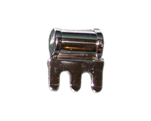 Tonewolf Mute Chrome Plated (Brass) - Violin Fittings by Pentacle India