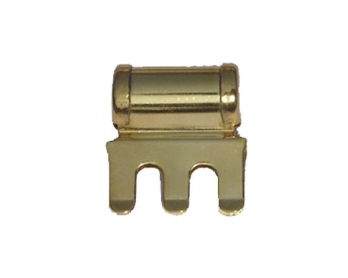 Tonewolf Mute Gold Plated (Brass) - Violin Fittings by Pentacle India